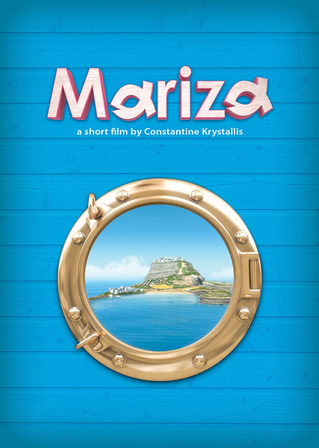 Poster di Mariza