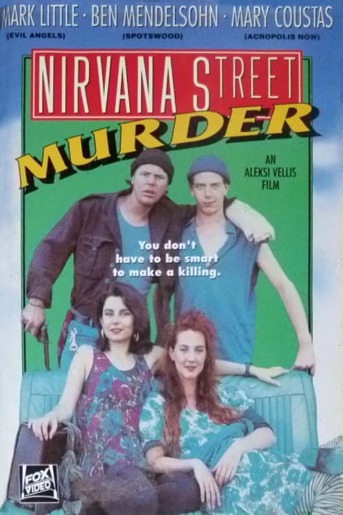 Poster di Nirvana Street Murder