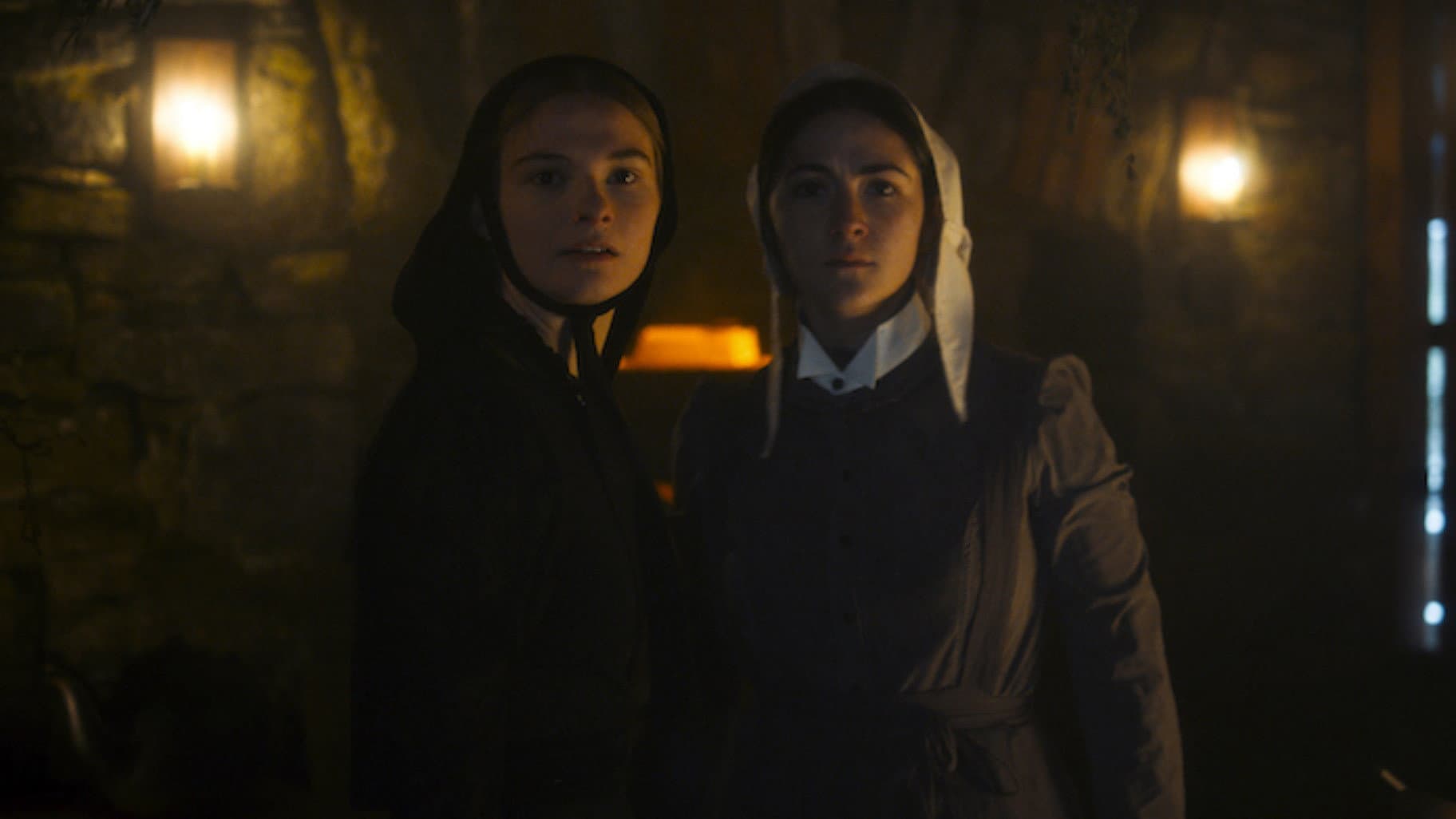 The Last Thing Mary Saw - immagine