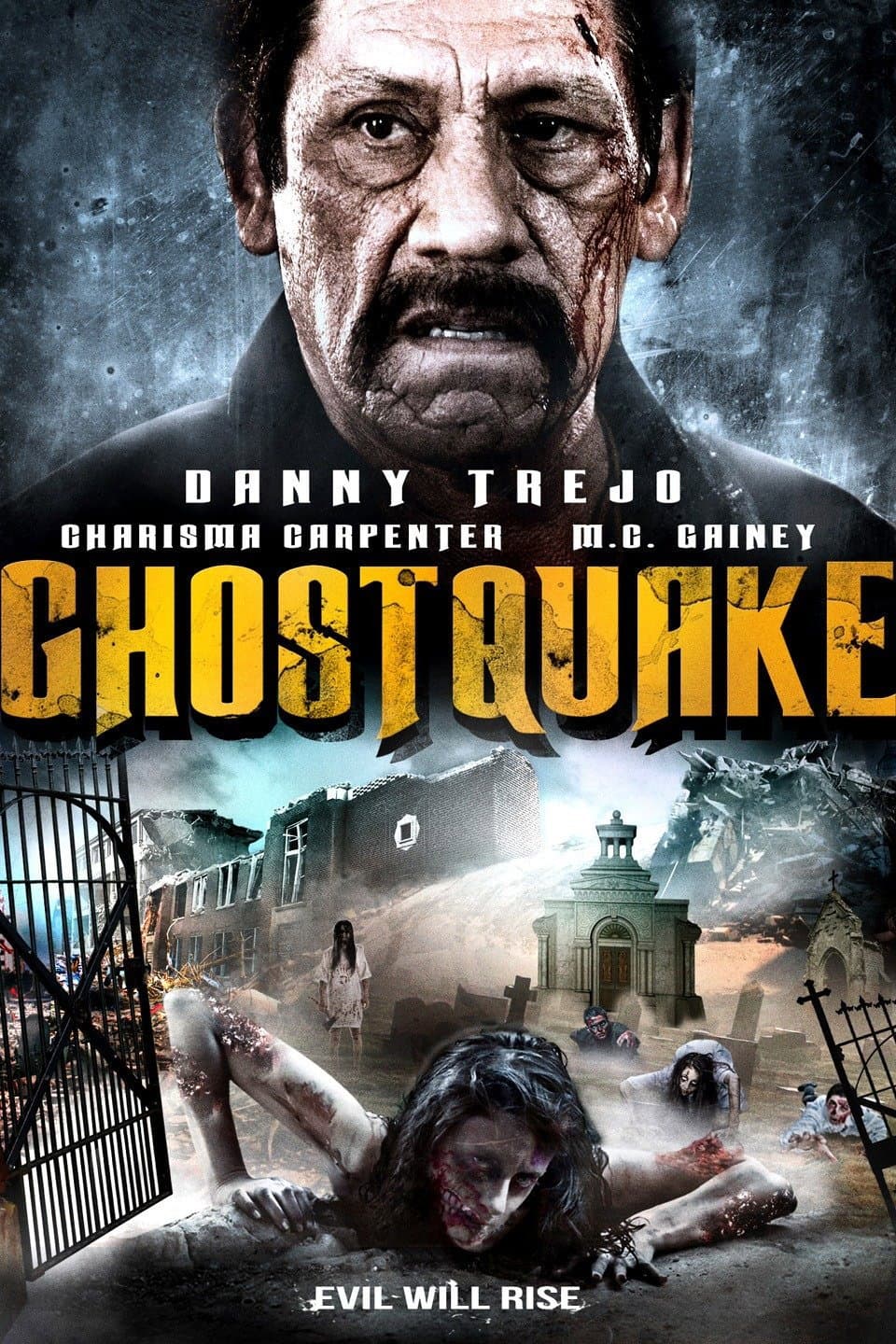 Poster di Haunted High