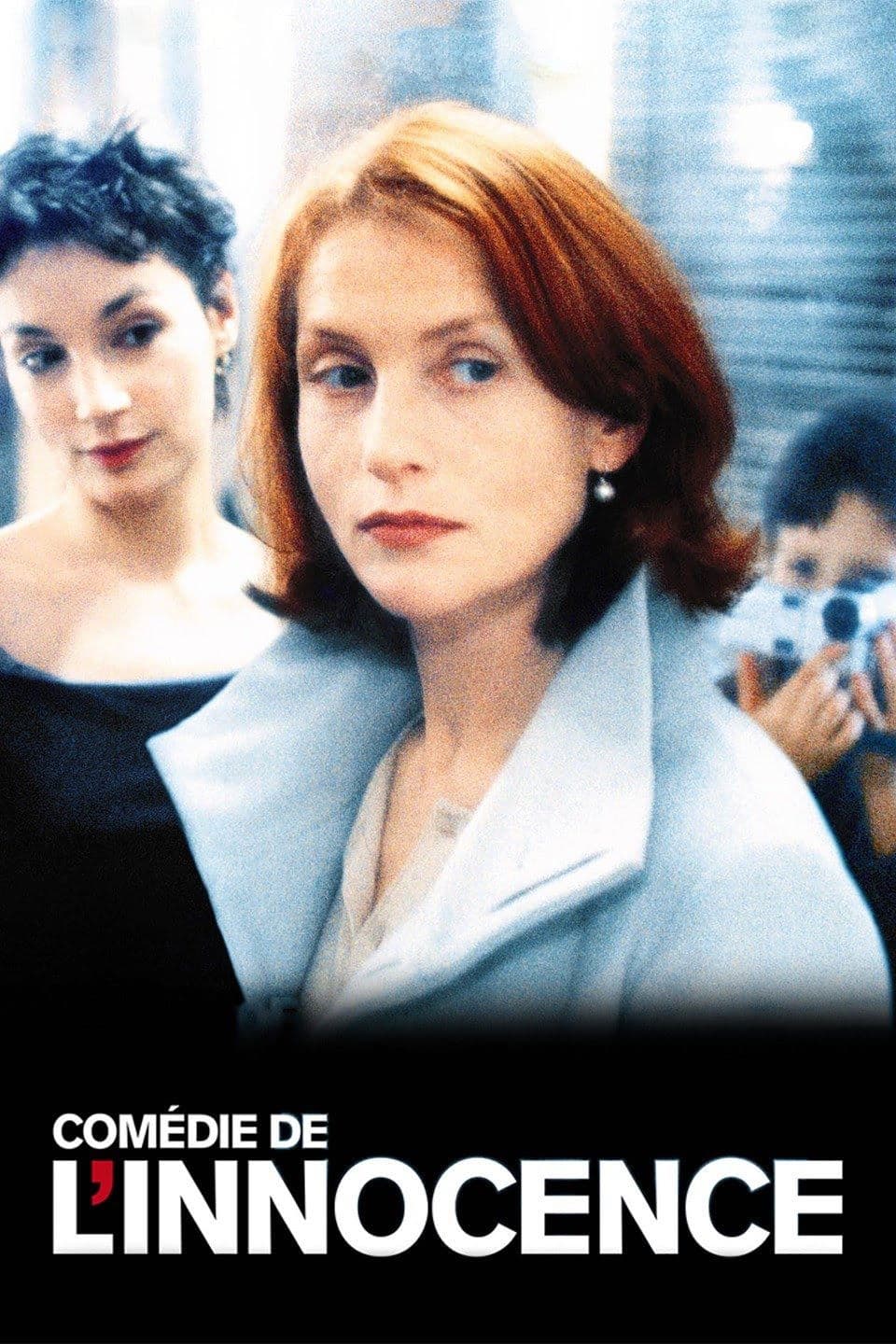 Poster di Comédie de l'innocence