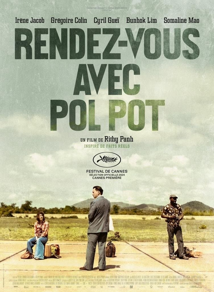 Poster di Rendez-vous avec Pol Pot