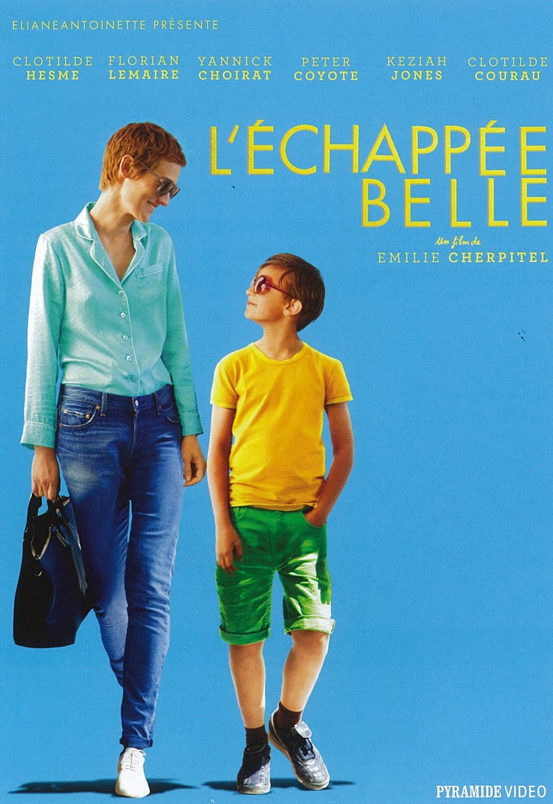 Poster di L'Échappée belle