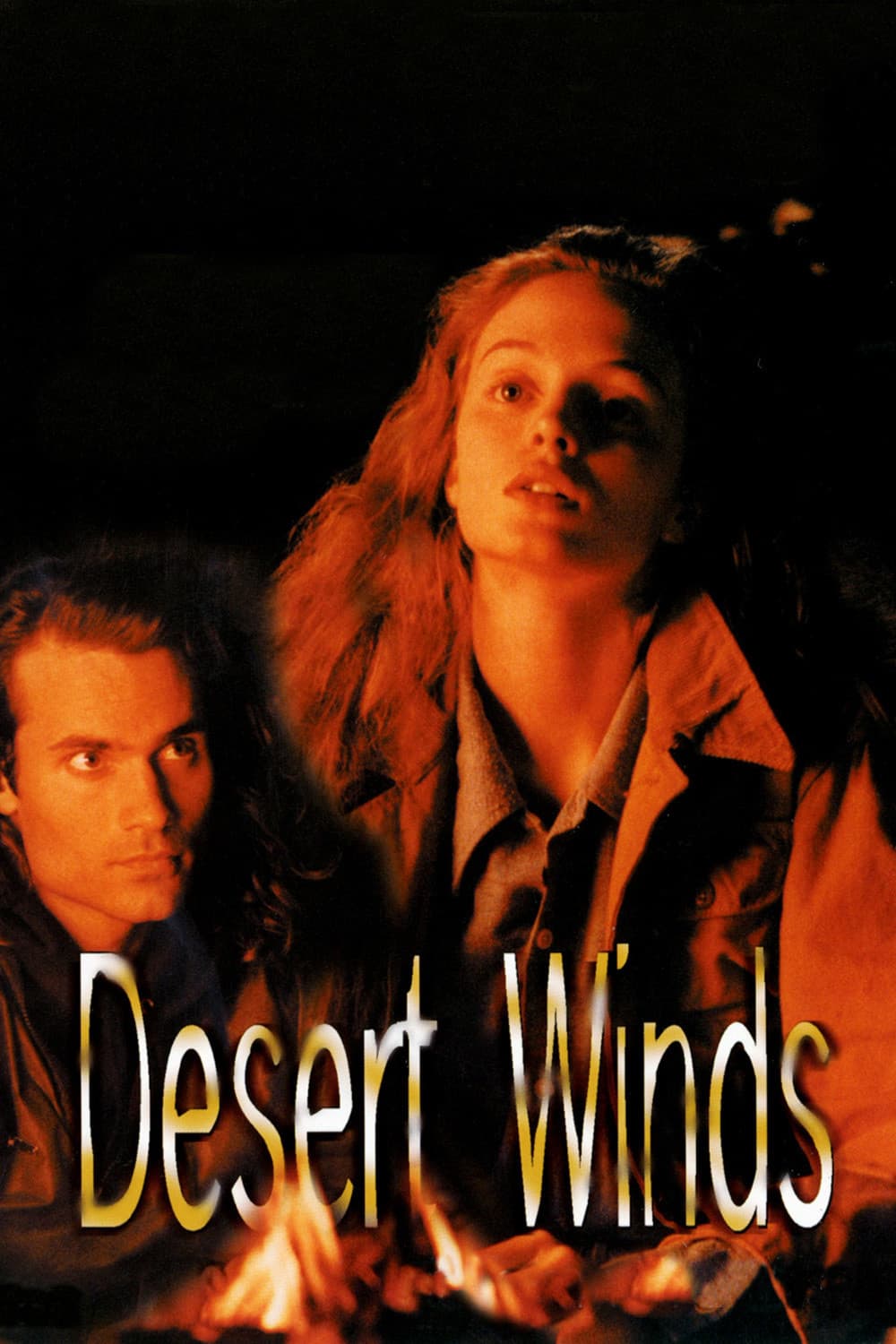Poster di Desert Winds