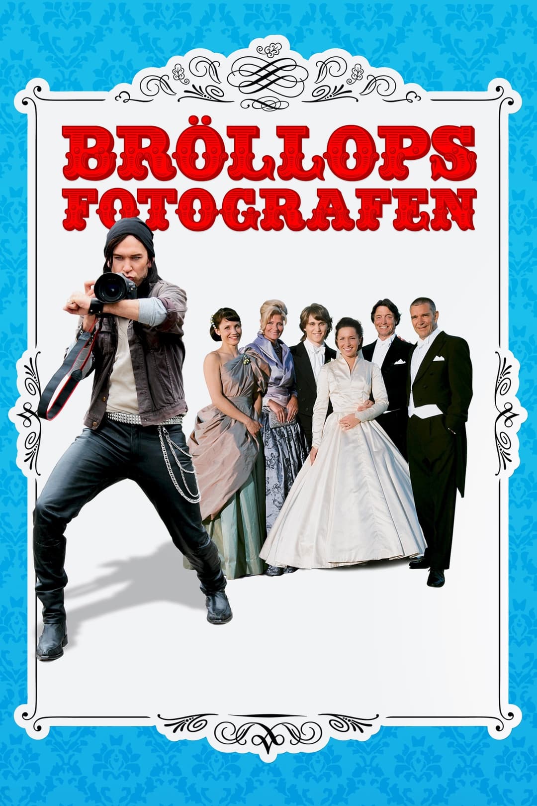 Poster di Bröllopsfotografen