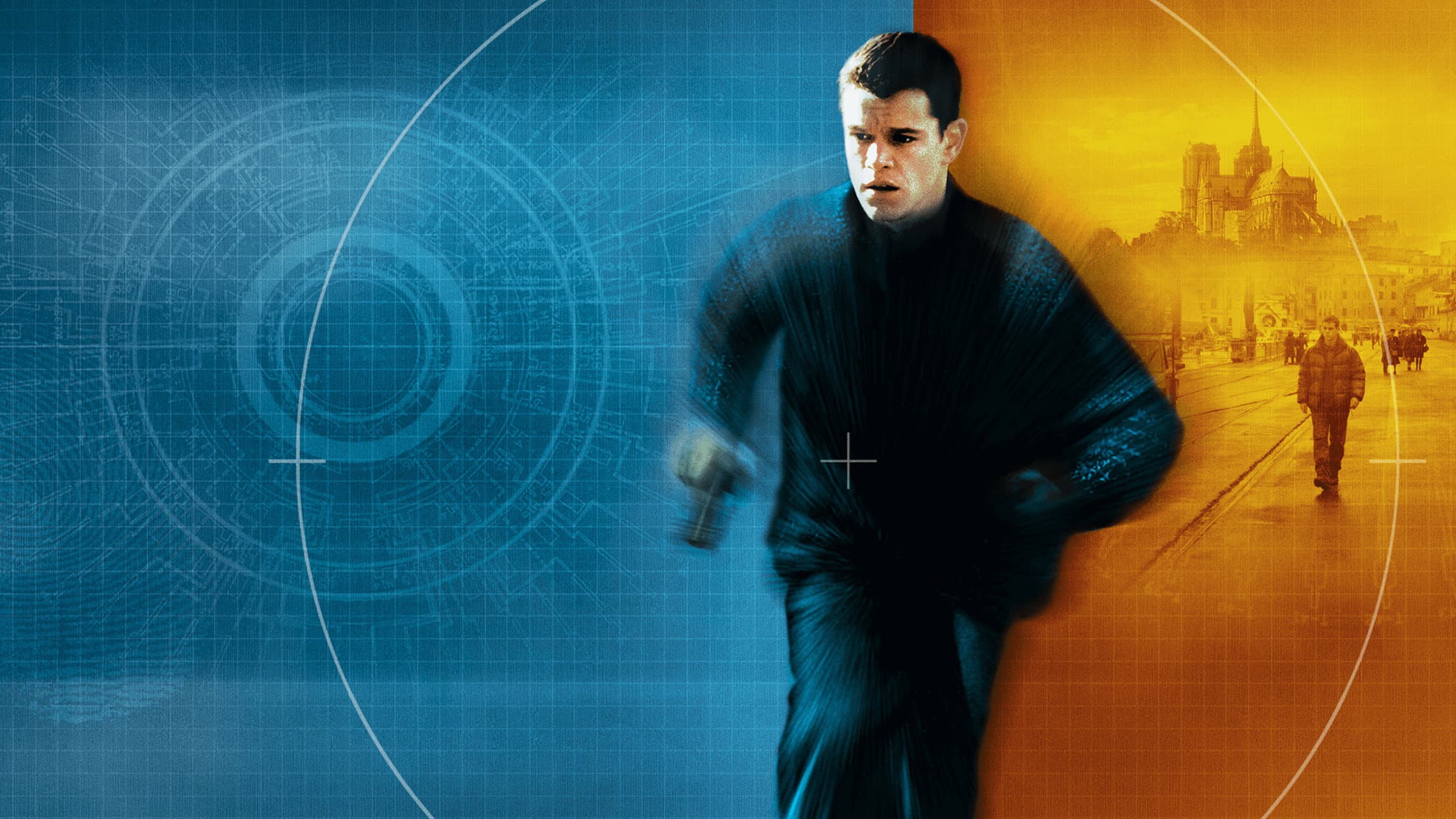 The Bourne Identity - immagine