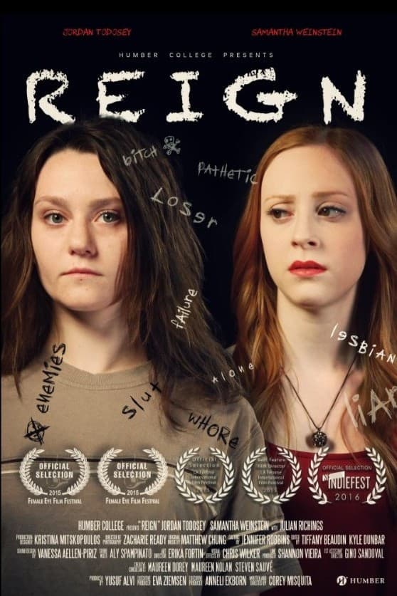 Poster di Reign