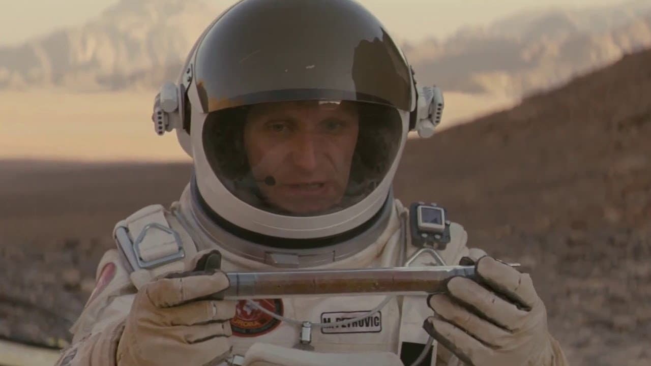 The Last Days on Mars - immagine