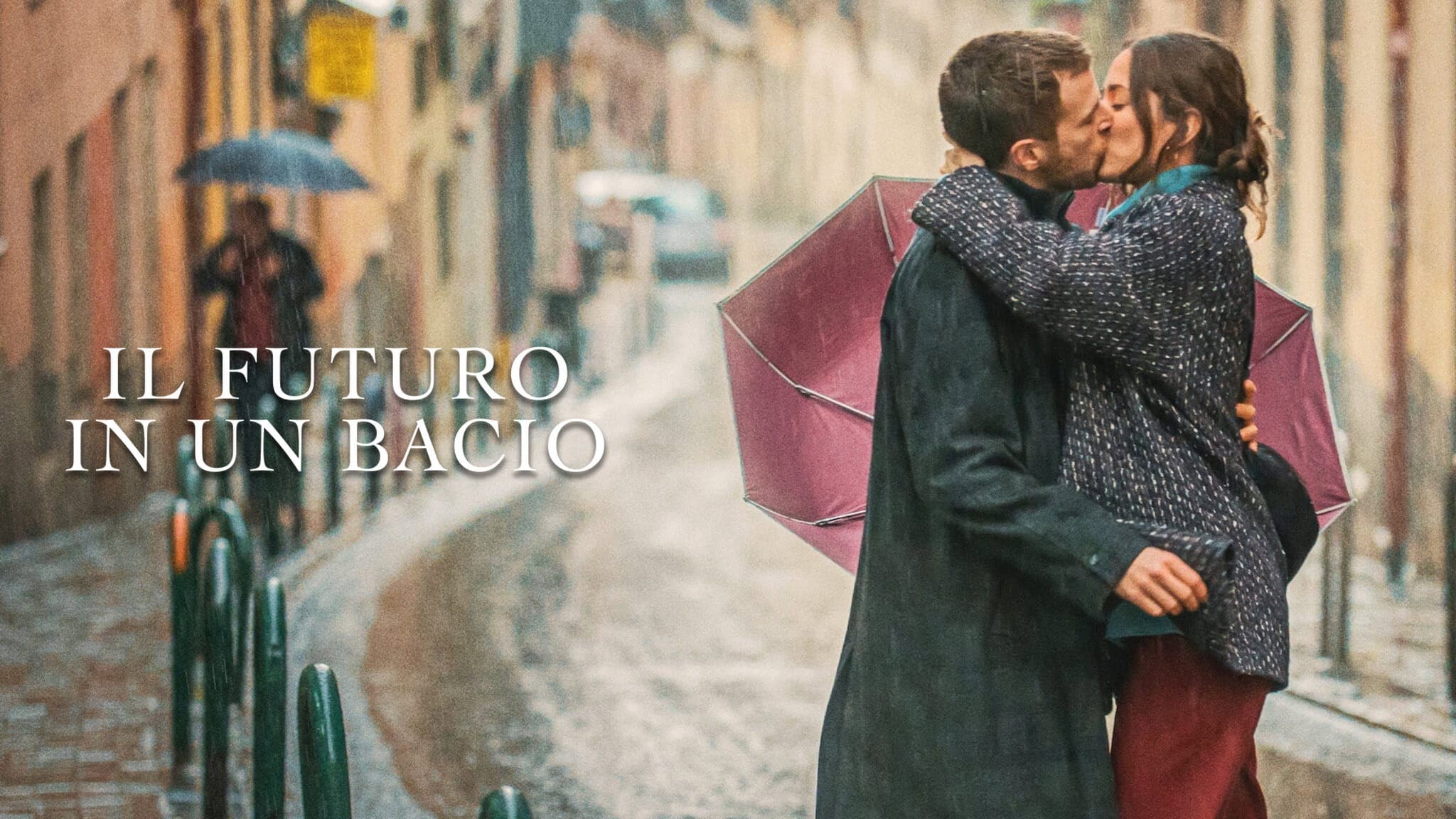 Il futuro in un bacio - immagine