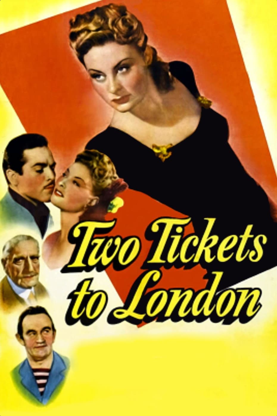 Poster di Two Tickets to London
