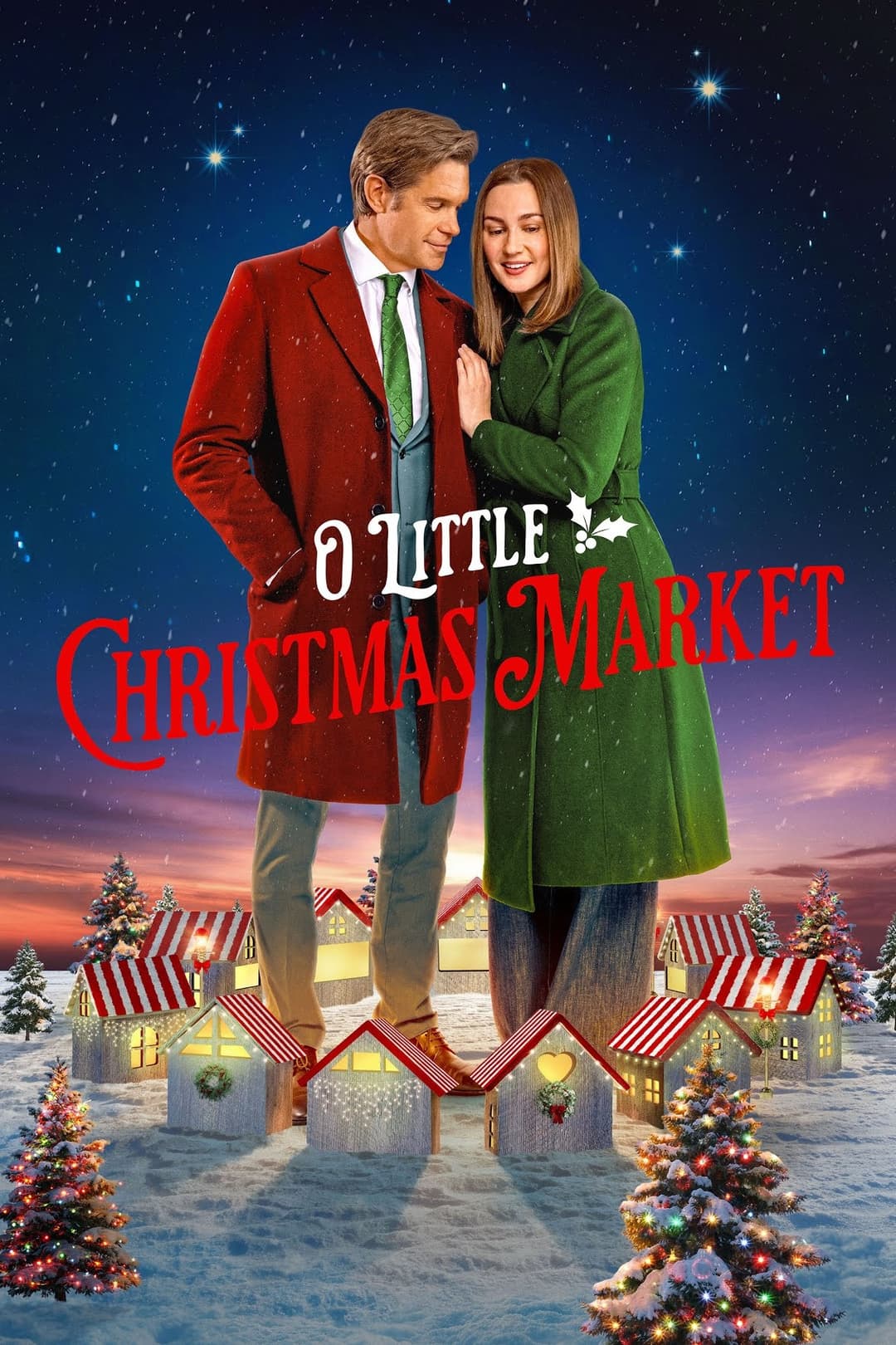 Poster di O Little Christmas Market