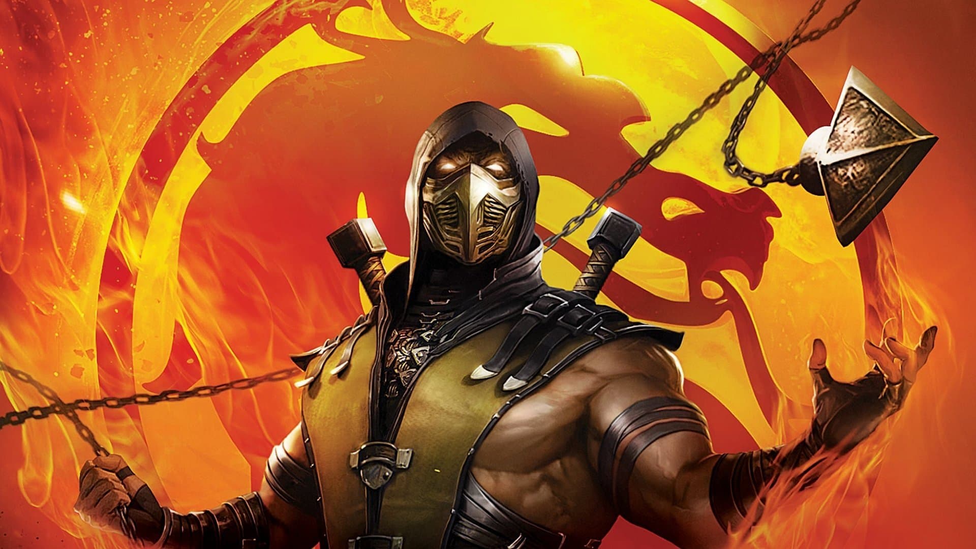 Mortal Kombat Legends: Scorpion's Revenge - immagine