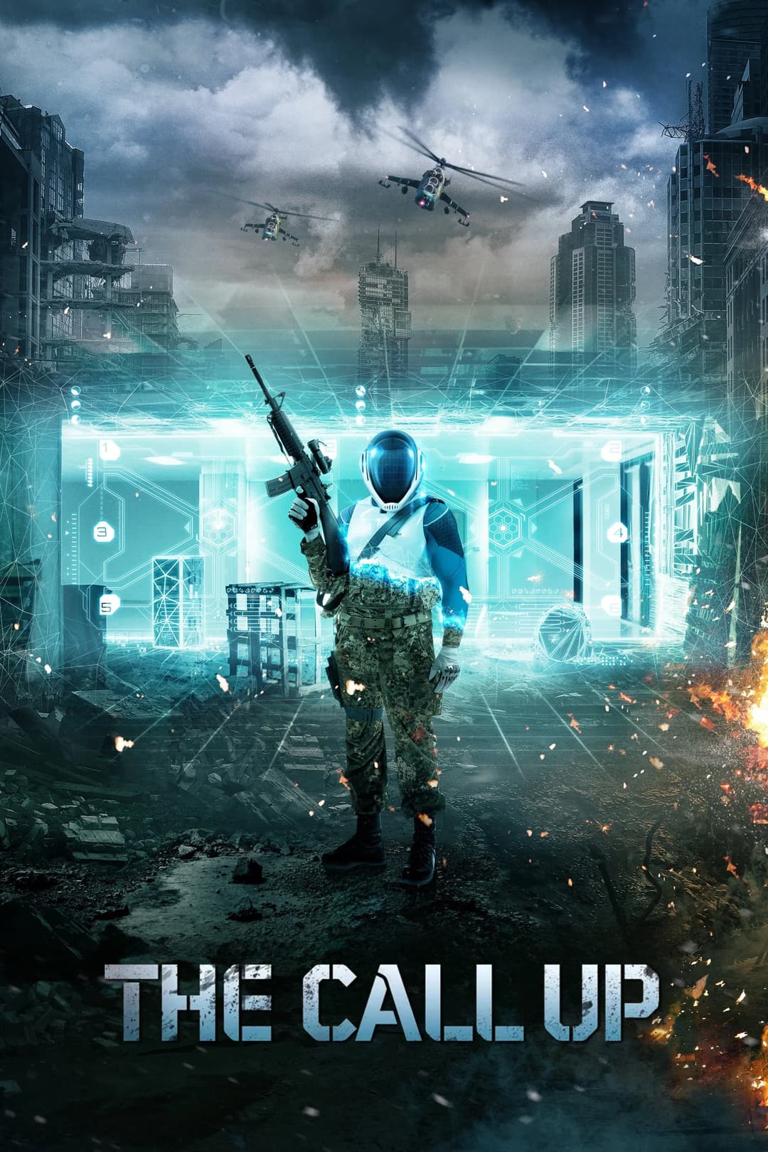 Poster di The Call Up