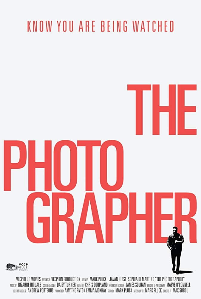 Poster di The Photographer