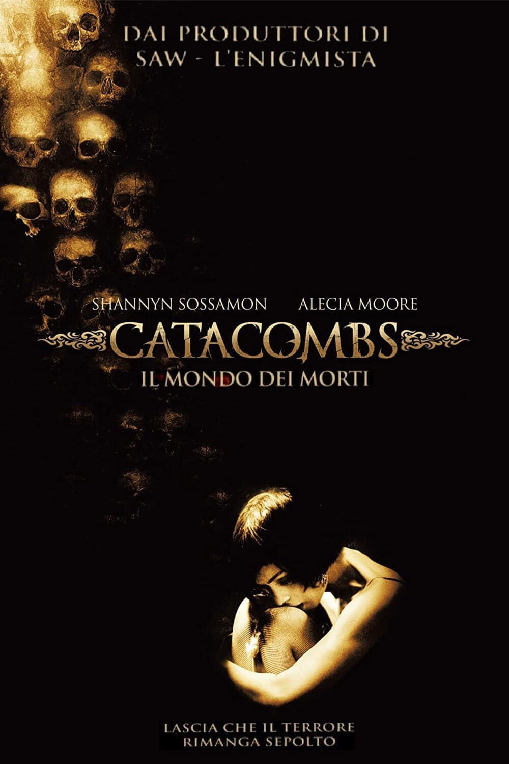 Poster di Catacombs - Il mondo dei morti