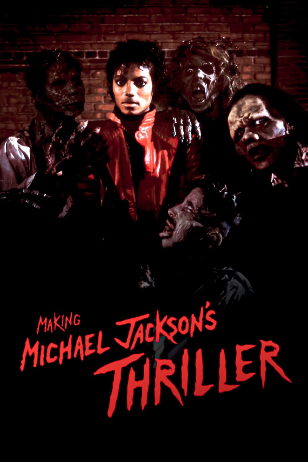Poster di Making Michael Jackson's Thriller