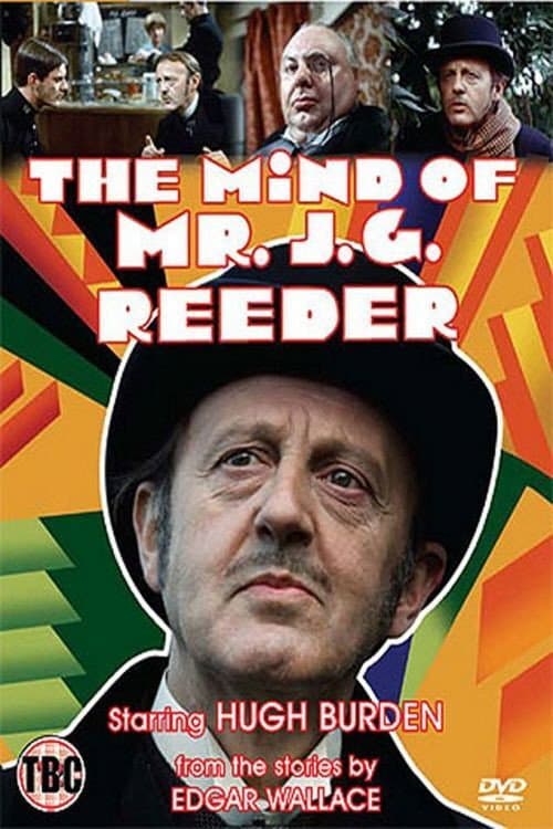 Poster di The Mind of Mr. J.G. Reeder
