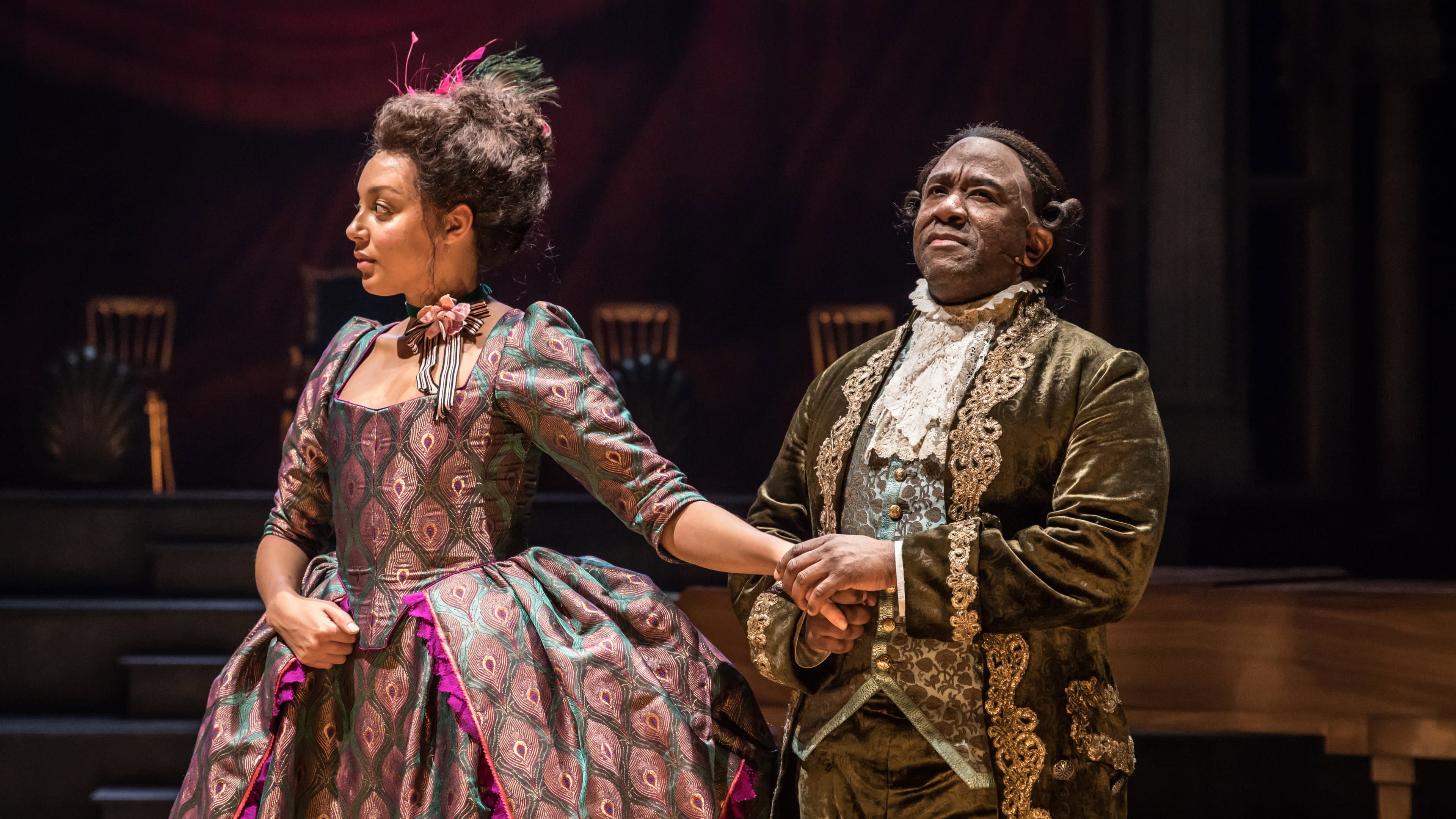 National Theatre Live: Amadeus - immagine