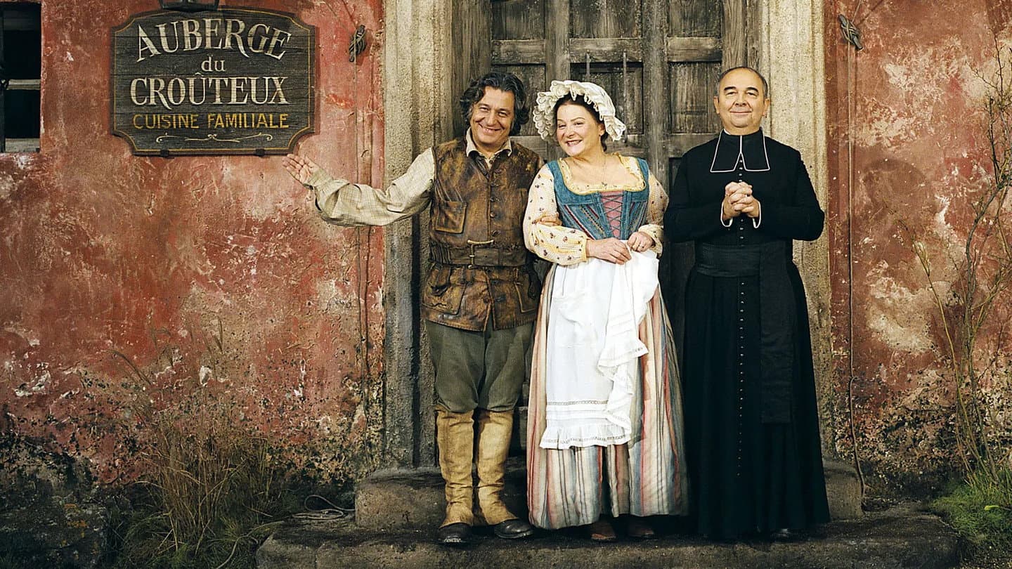 L'Auberge rouge - immagine