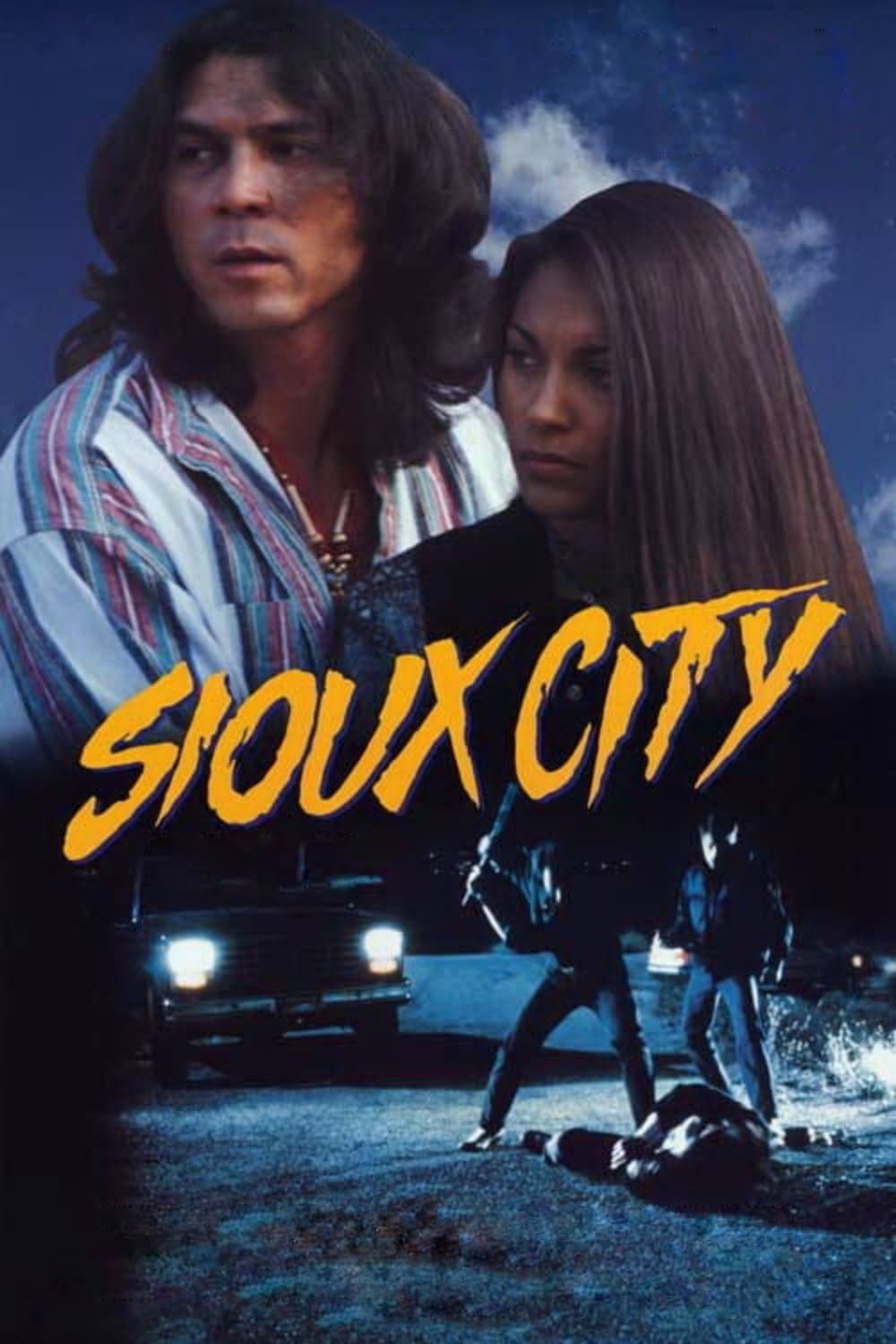 Poster di Sioux City