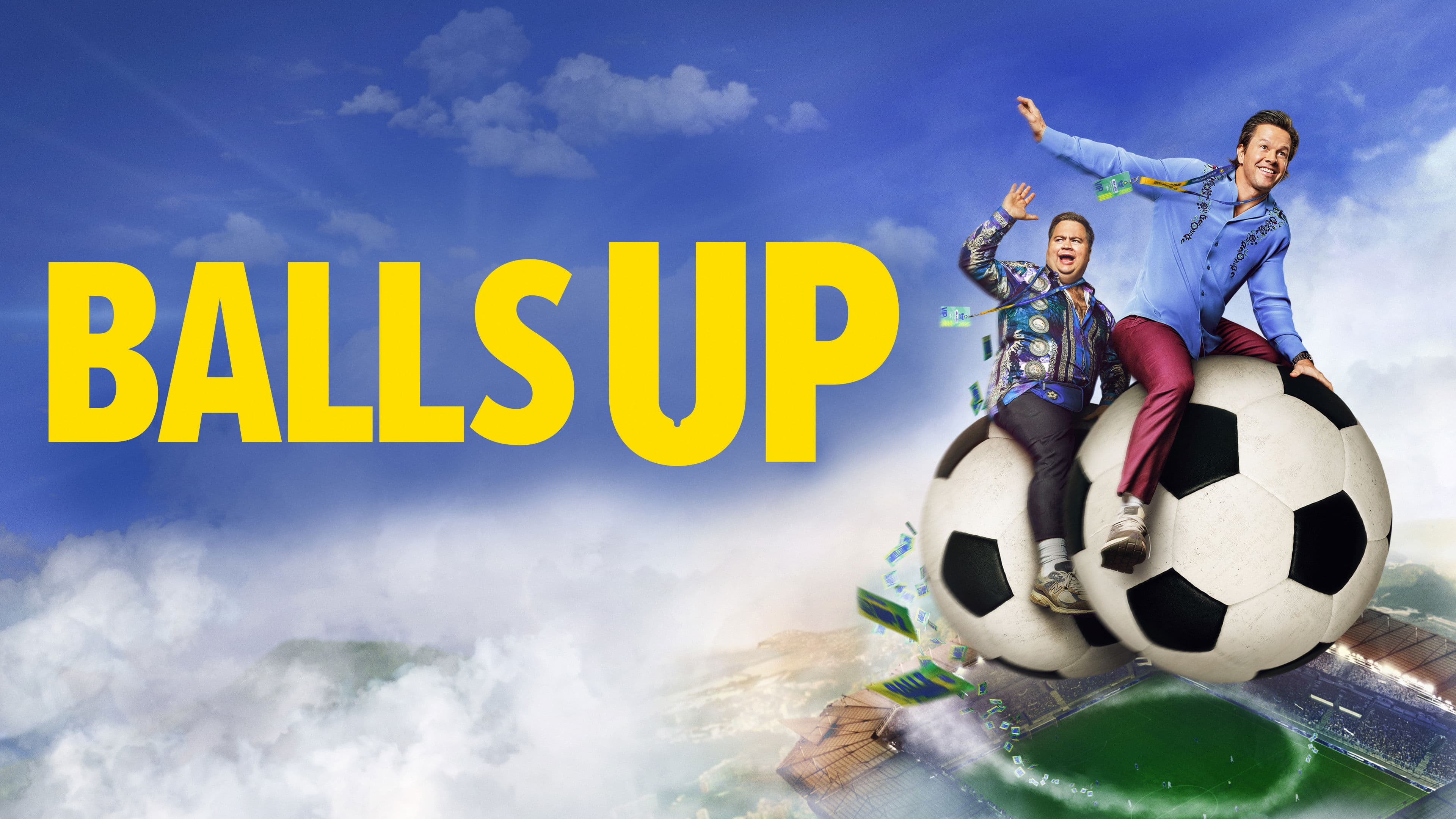 Balls Up - Palle al sicuro - immagine