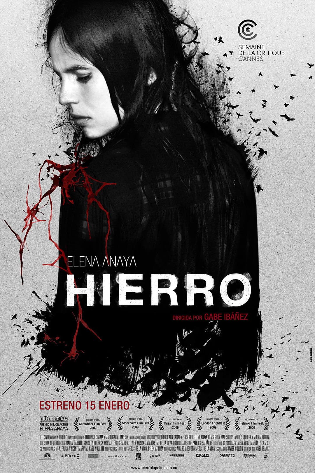 Poster di Hierro
