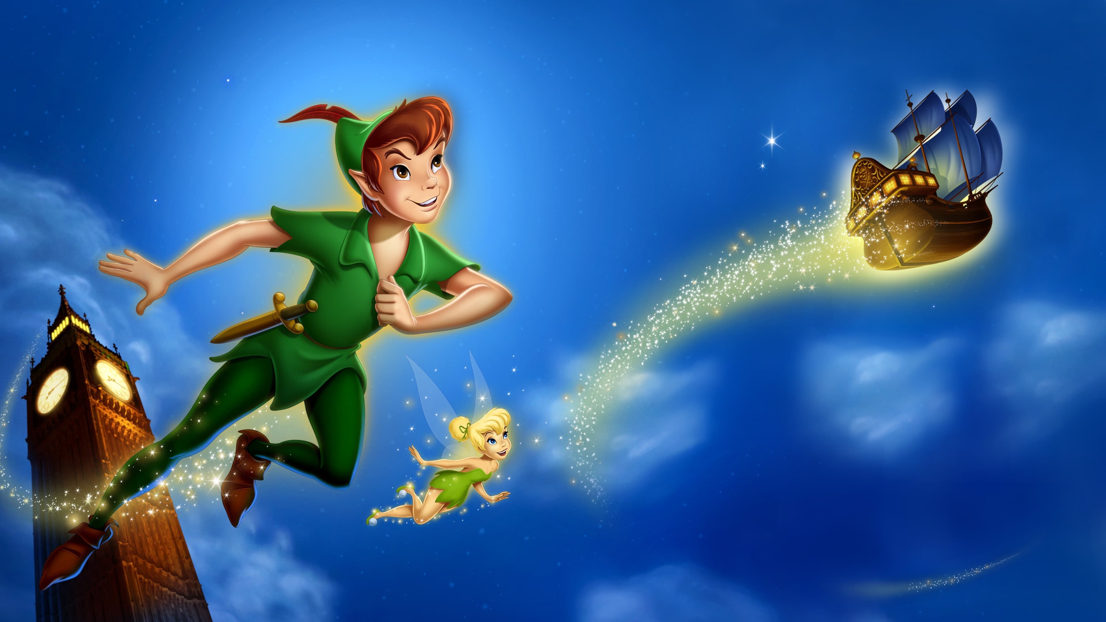 Le avventure di Peter Pan - immagine