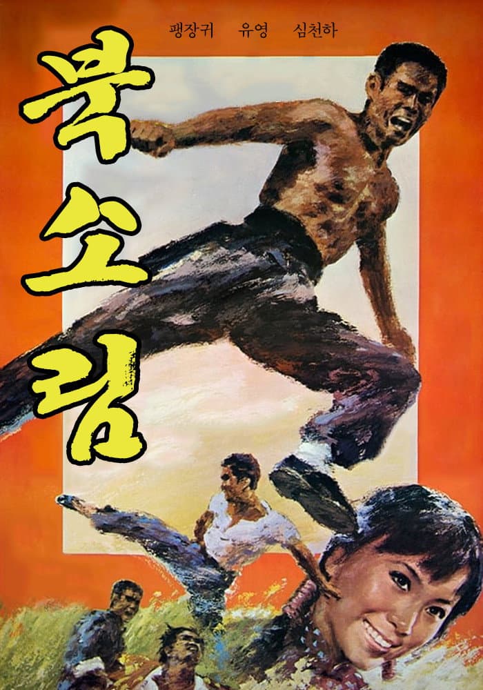 Poster di 北少林