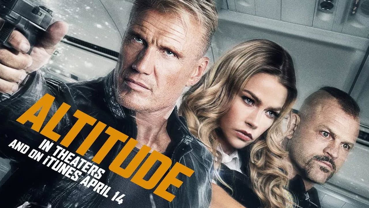 Altitude - Paura ad alta quota - immagine