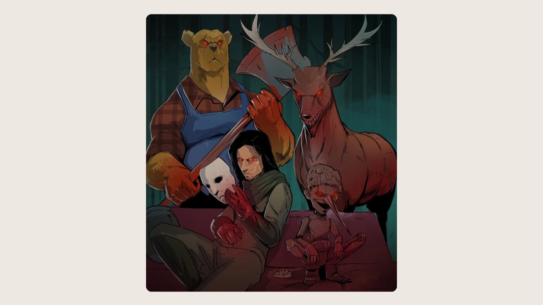 Poohniverse: Monsters Assemble - immagine