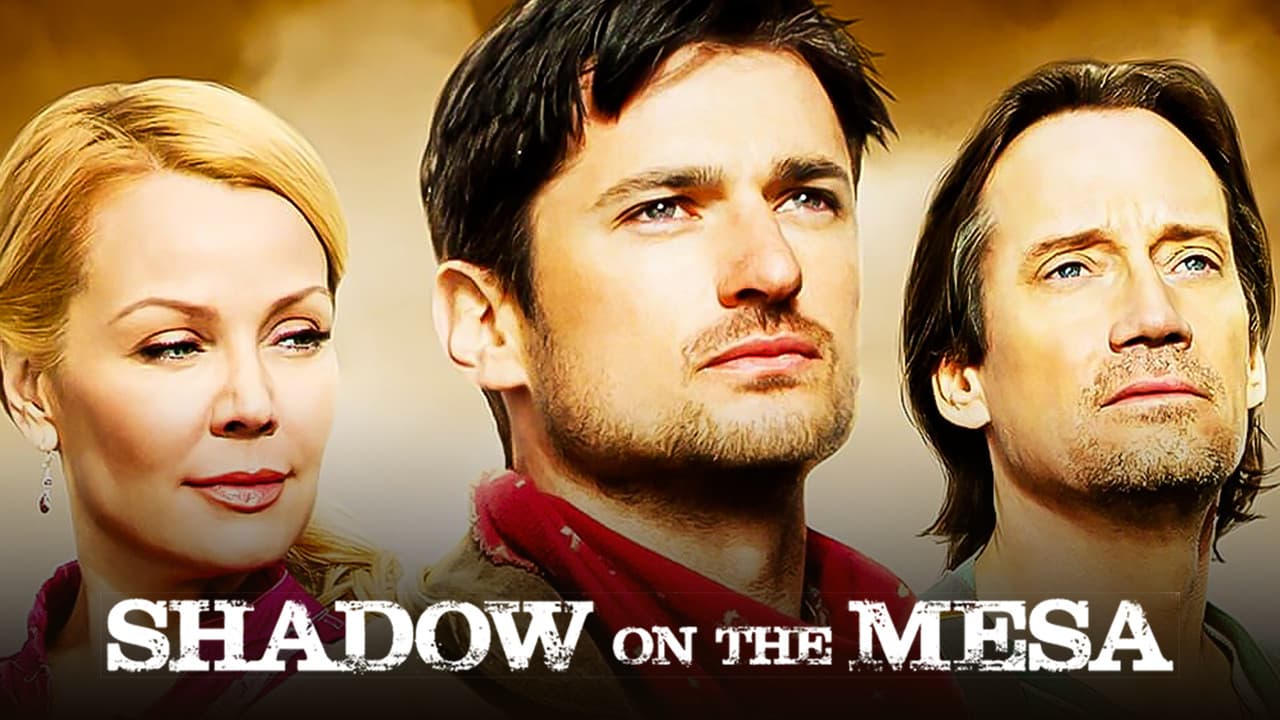 Shadow on the Mesa - immagine