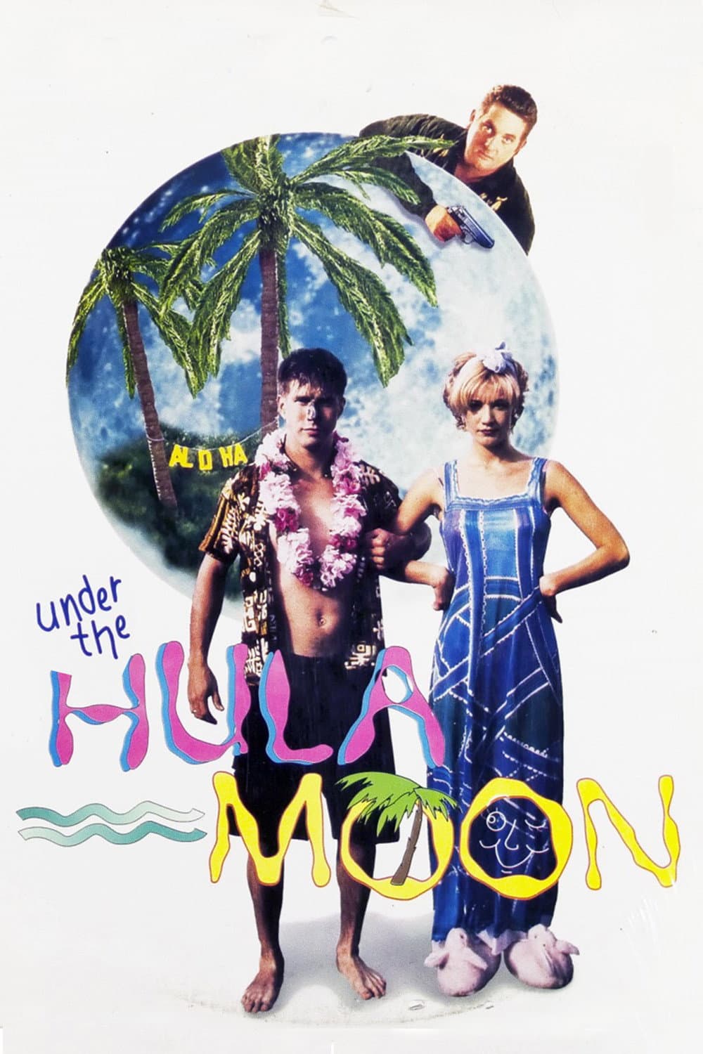 Poster di Under the Hula Moon