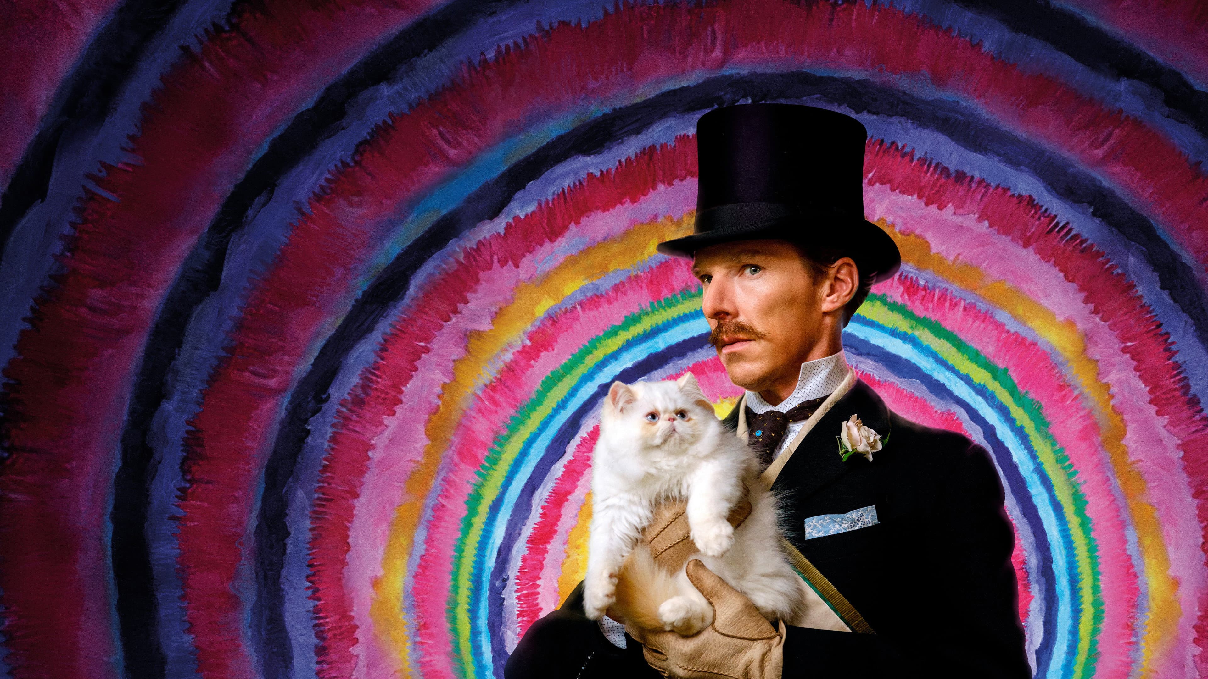 Il visionario mondo di Louis Wain - immagine