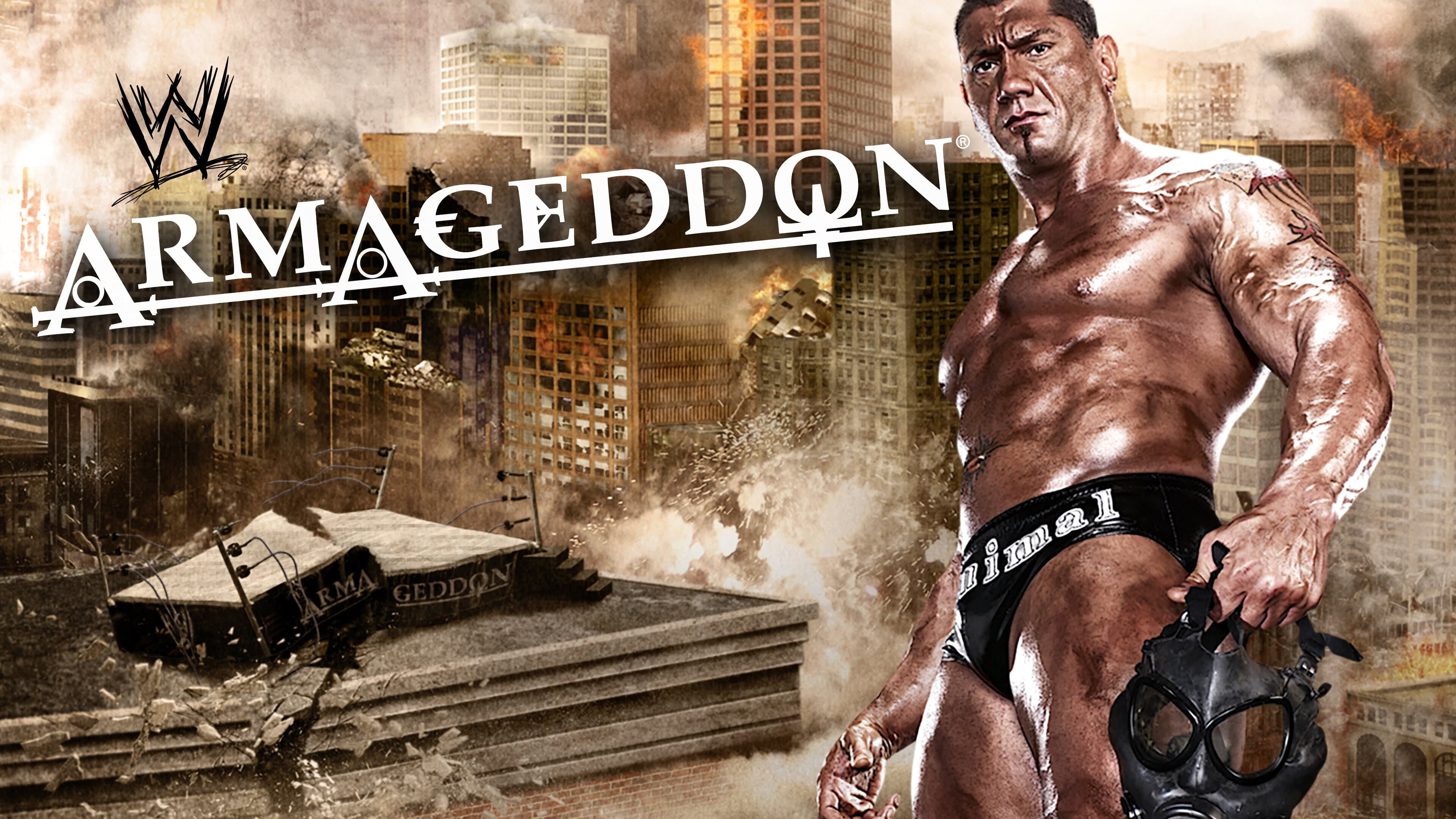 WWE Armageddon 2007 - immagine