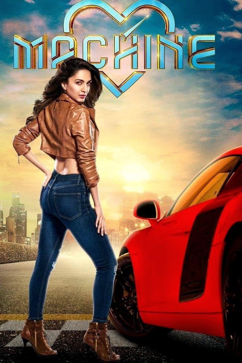 Poster di Machine