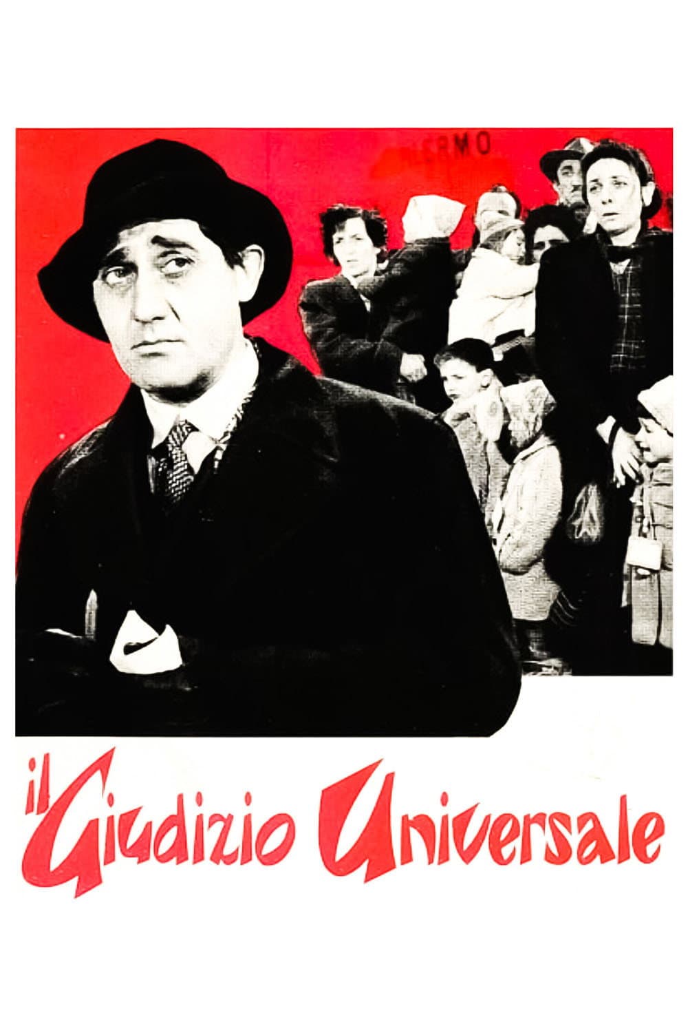 Poster di Il giudizio universale