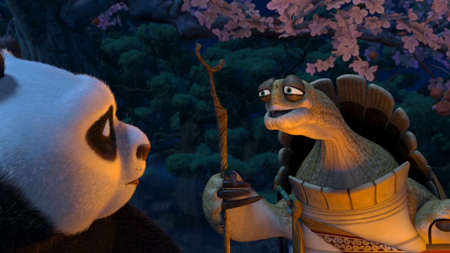 Kung Fu Panda - immagine