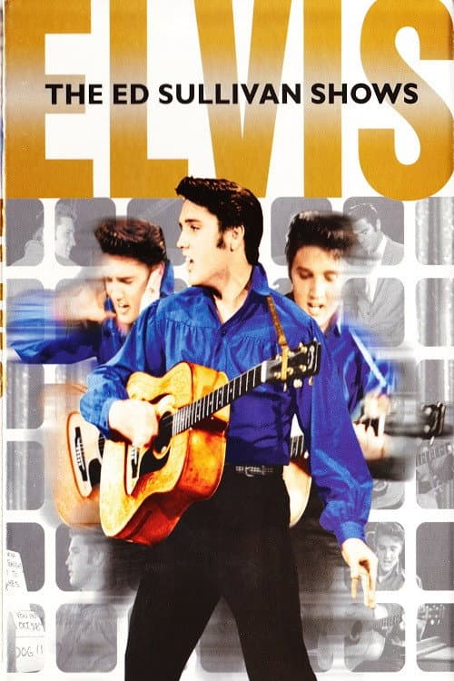 Poster di Elvis: The Ed Sullivan Shows
