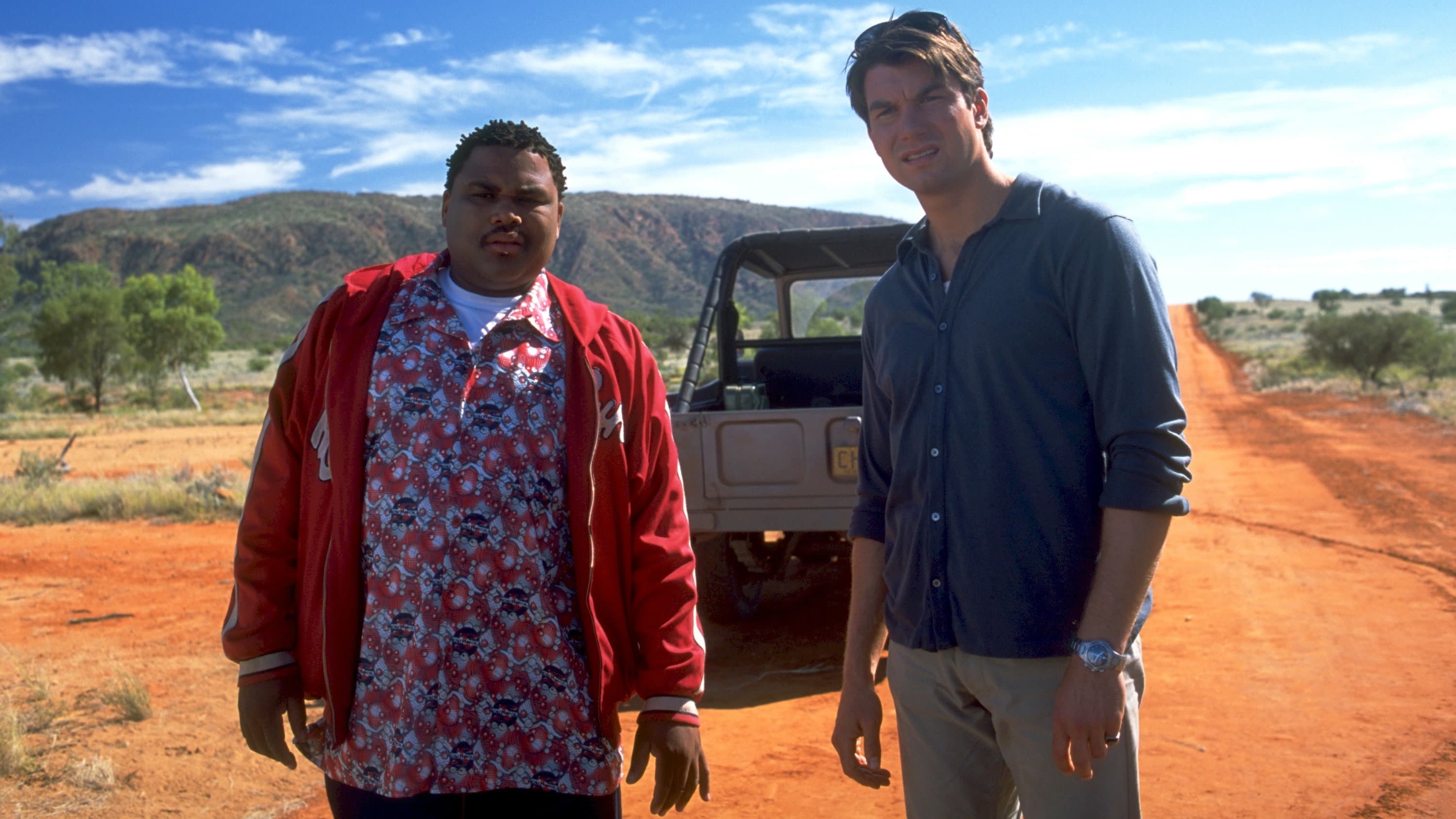 Kangaroo Jack - Prendi i soldi e salta - immagine