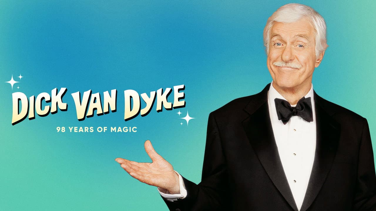 Dick Van Dyke: 98 Years of Magic - immagine