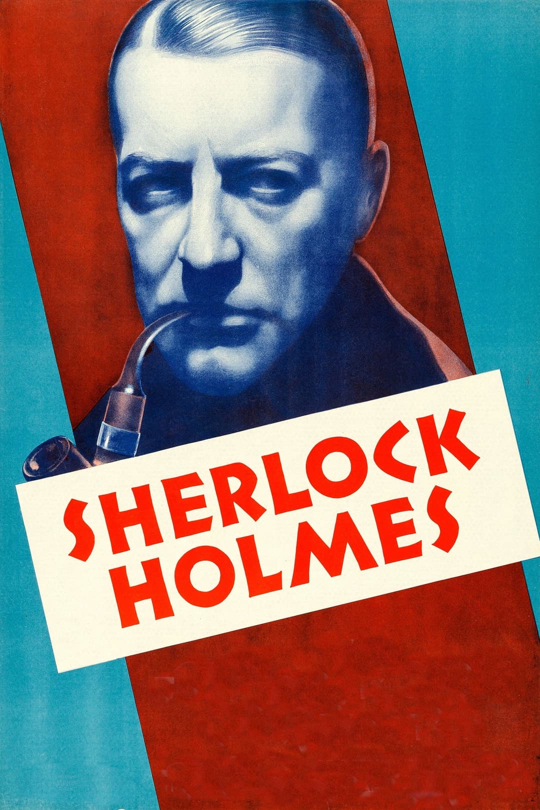 Poster di Sherlock Holmes