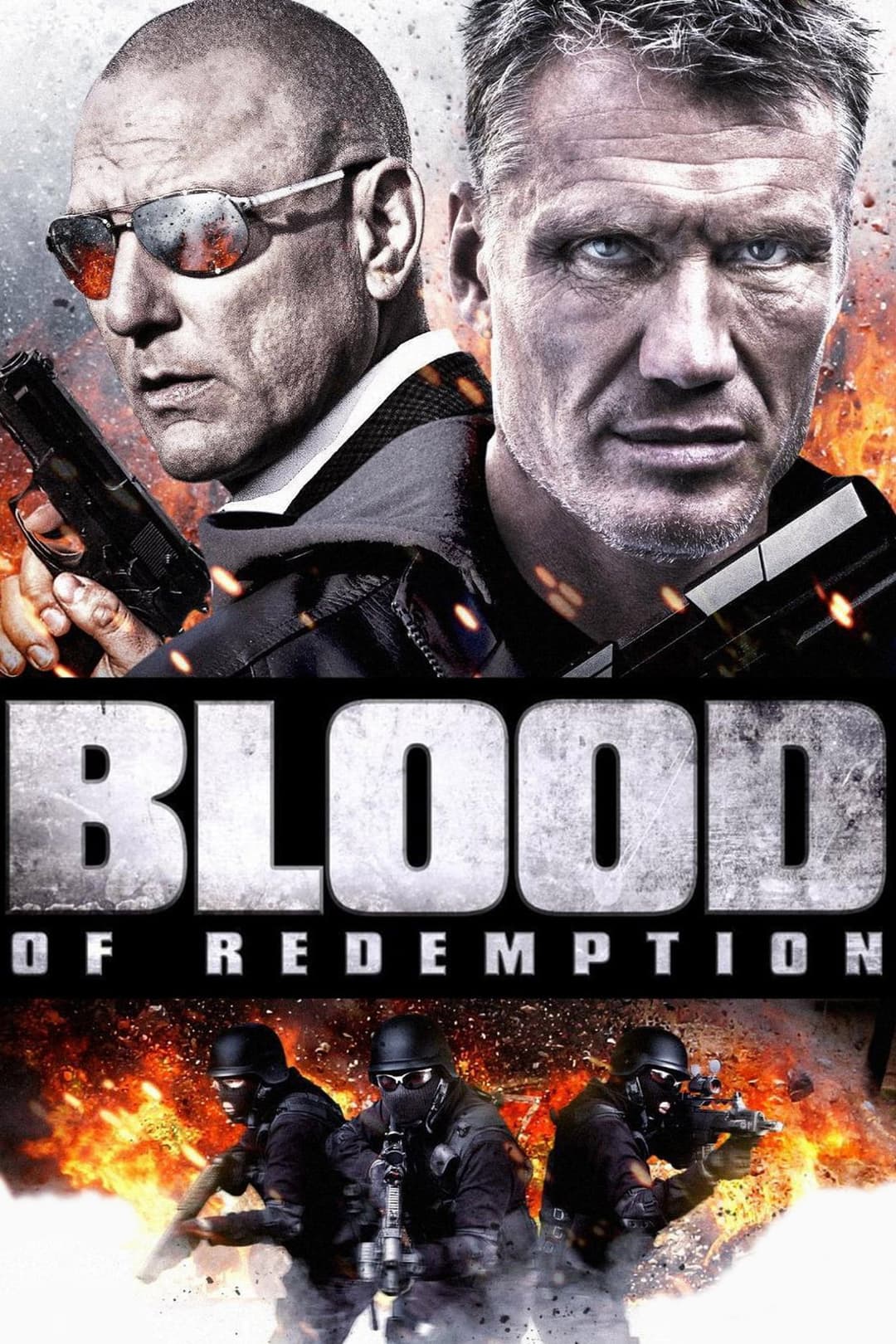 Poster di Blood of Redemption