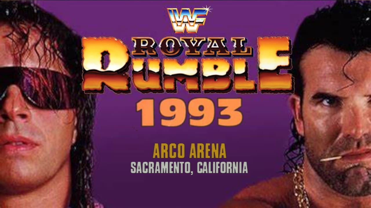 WWE Royal Rumble 1993 - immagine