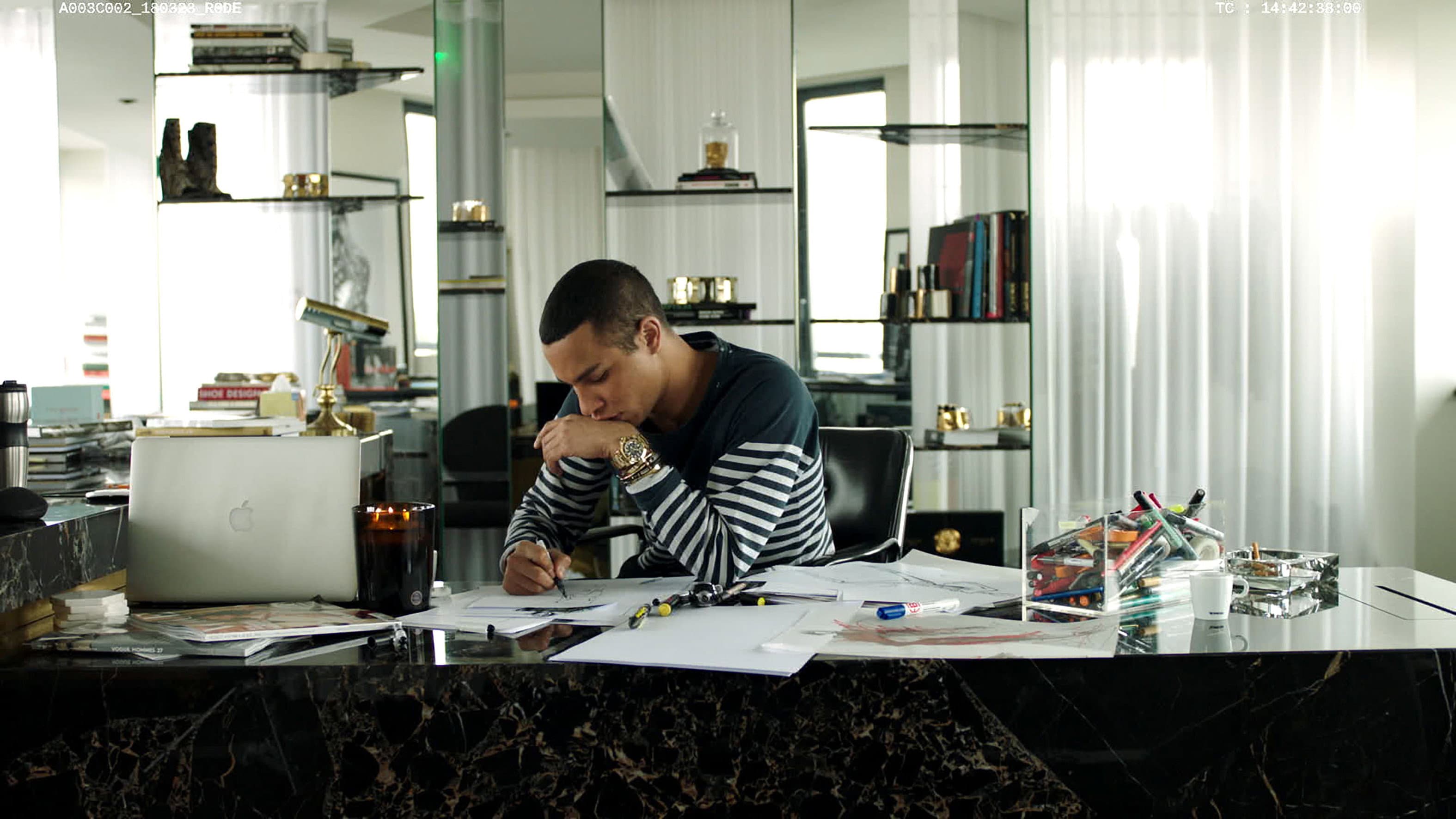 Wonder Boy: Olivier Rousteing - immagine