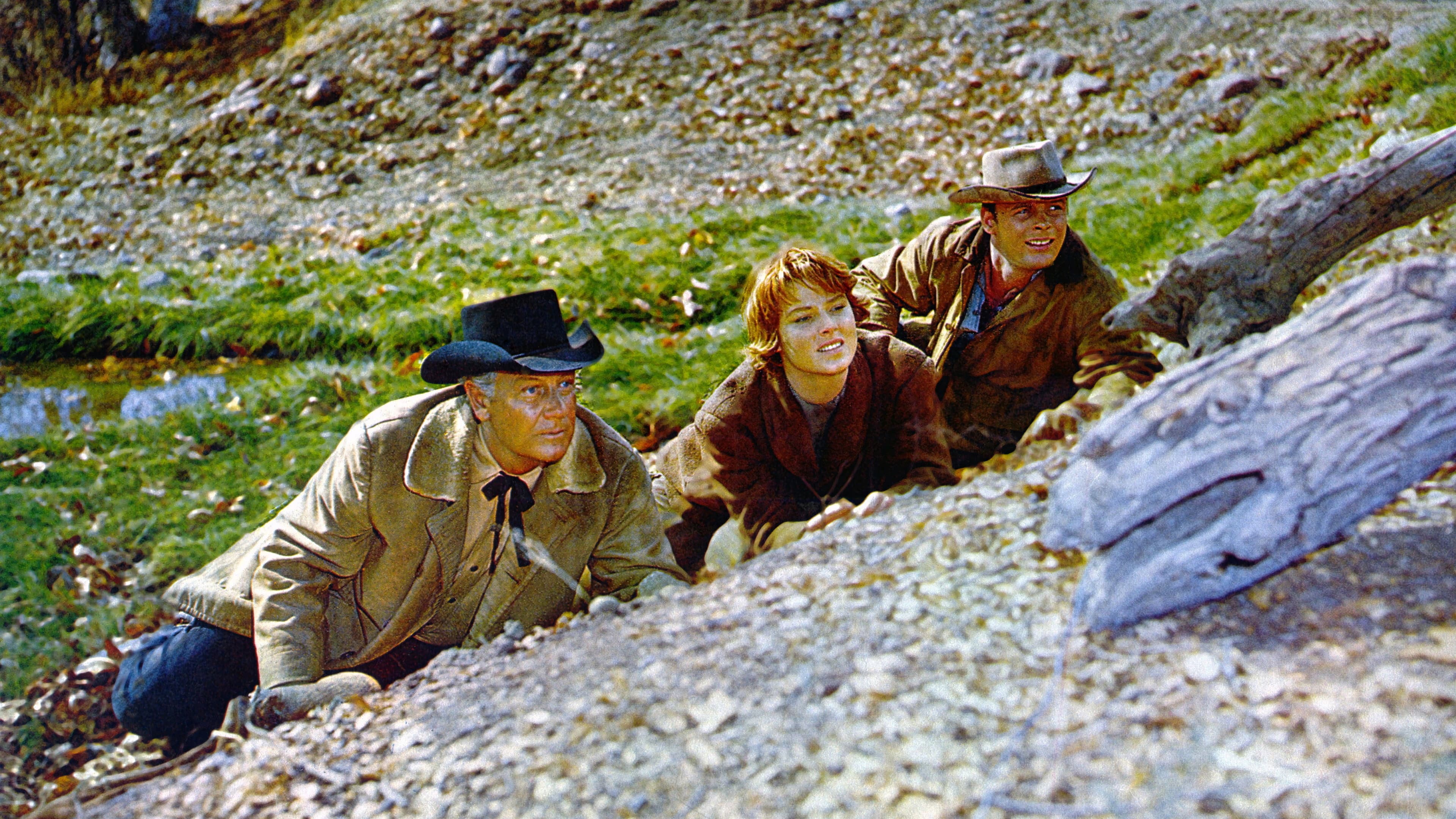 Sfida nell'alta Sierra - immagine