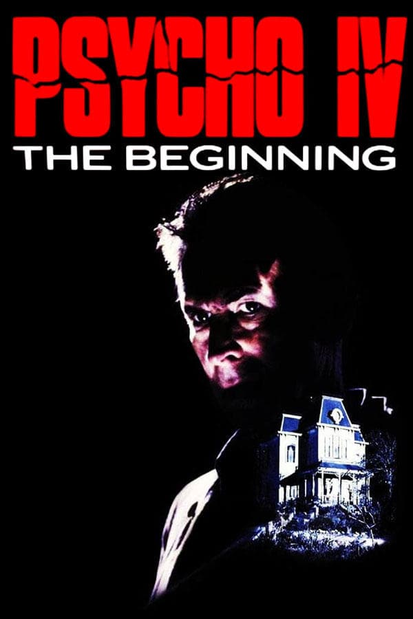 Poster di Psycho IV