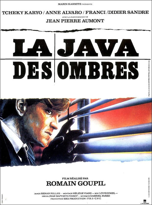 Poster di La Java des Ombres