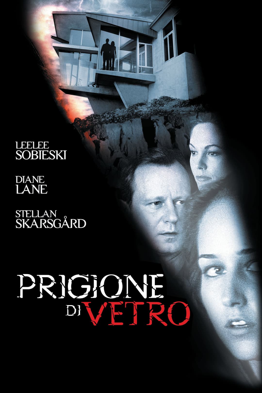 Poster di Prigione di vetro