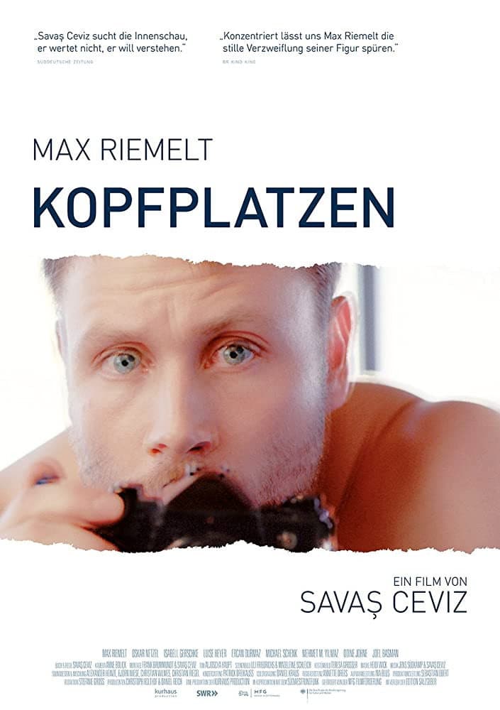 Poster di Kopfplatzen