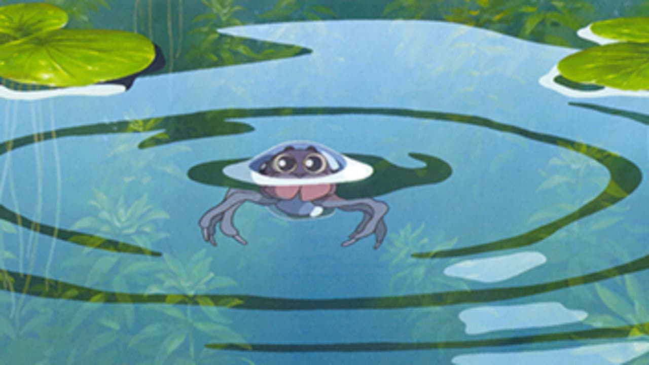 Monmon the Water Spider - immagine